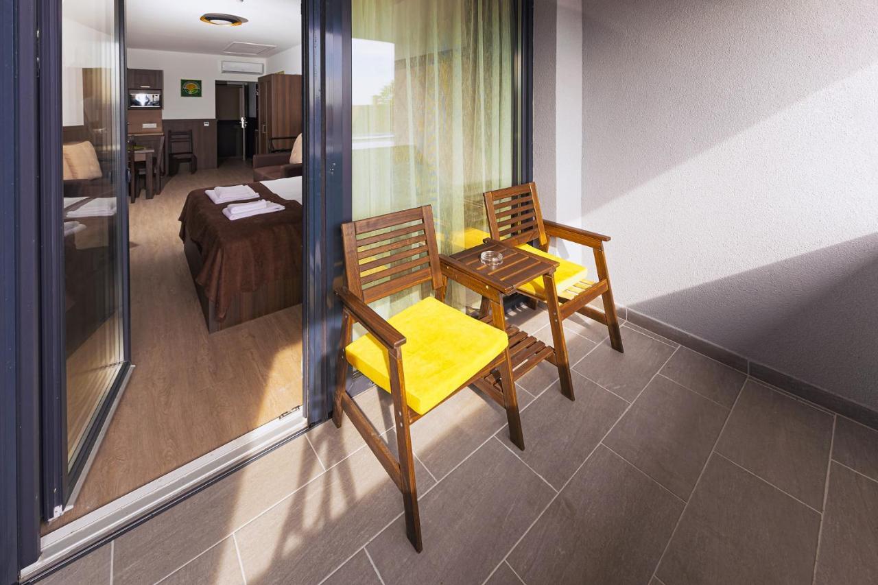 Park Hotel Buek-Buekfuerdo المظهر الخارجي الصورة